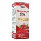 Jutavit tőzegáfonya szirup komplex 150ml Jutavit tőzegáfonya szirup komplex 150ml