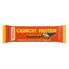 Bombus crunchy proteinszelet tejcsokoládéval és édesítőszerrel 50g Bombus crunchy proteinszelet tejcsokoládéval és édesítőszerrel 50g