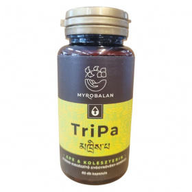 Myrobalan Tripa kapszlua 60db