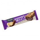Cornexi müzliszelet - csokoládés, banános, kakaós tejbevonó 25g Cornexi müzliszelet - csokoládés, banános, kakaós tejbevonó 25g