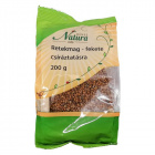 Dénes Natura csíráztatásra fekete retekmag 200g Dénes Natura csíráztatásra fekete retekmag 200g