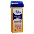 Agiss méhviasz alapú gyantapatron (orchideás, natúr, dermatológiailag tesztelt) 100ml Agiss méhviasz alapú gyantapatron (orchideás, natúr, dermatológiailag tesztelt) 100ml