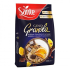 Sante granola gold - csokoládé-narancs 300g Sante granola gold - csokoládé-narancs 300g