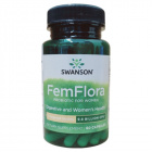 Swanson Femflora probiotikum nőknek 9,8MRDCFU kapszula 60db Swanson Femflora probiotikum nőknek 9,8MRDCFU kapszula 60db