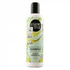Organic Shop Kék Lagúna erősítő és hajhullás elleni sampon algával és citromfűvel 280ml Organic Shop Kék Lagúna erősítő és hajhullás elleni sampon algával és citromfűvel 280ml
