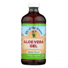 Lily aloe vera gél filézett 473ml Lily aloe vera gél filézett 473ml