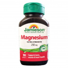 Jamieson Magnesium (magnézium 250mg) tabletta 90db Jamieson Magnesium (magnézium 250mg) tabletta 90db