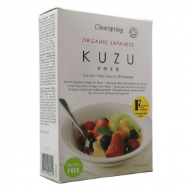 Clearspring bio kuzu keményítő 125g