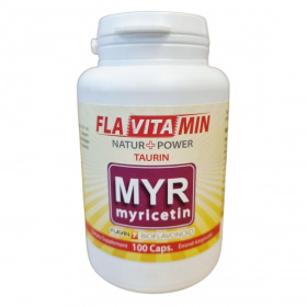 Flavitamin Myricetin kapszula 100db