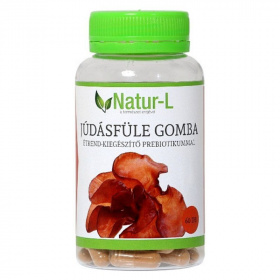 Natur-L júdásfüle gomba kapszula 60db