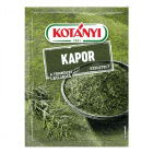 Kotányi kaporlevél morzsolt 11g Kotányi kaporlevél morzsolt 11g