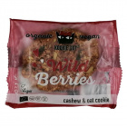 Kookie Cat zabkeksz erdei gyümölcs 50g Kookie Cat zabkeksz erdei gyümölcs 50g
