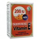 Dr. Chen Natúr E-vitamin kapszula 60db Dr. Chen Natúr E-vitamin kapszula 60db