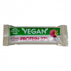 Cerbona vegán szelet (proteines, málna) 40g Cerbona vegán szelet (proteines, málna) 40g