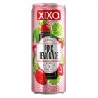 Xixo pink lemonade eper-lime 250ml Xixo pink lemonade eper-lime 250ml
