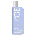 Ice Professional keep my blonde kondicionáló 250ml Ice Professional keep my blonde kondicionáló 250ml