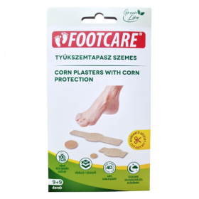 Footcare szemes tyúkszemtapasz 6db