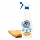 Chanteclair ecetes vízkőoldó spray 625ml Chanteclair ecetes vízkőoldó spray 625ml