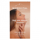 Nordvital Haj-bőr-köröm vitamin kapszula 60db Nordvital Haj-bőr-köröm vitamin kapszula 60db