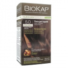 Biokap Nutricolor Rapid (nr 5.0 natural light chestnut)tartós hajfesték 135ml Biokap Nutricolor Rapid (nr 5.0 natural light chestnut)tartós hajfesték 135ml
