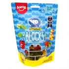 Amos 4D gumicukor építőkockák vegyes gyümölcs ízű 100g Amos 4D gumicukor építőkockák vegyes gyümölcs ízű 100g
