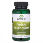 Swanson Reishi ganoderma gomba 600mg kapszula 60db Swanson Reishi ganoderma gomba 600mg kapszula 60db