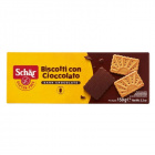 Schär biscotti gluténmentes csokoládés keksz 150g Schär biscotti gluténmentes csokoládés keksz 150g