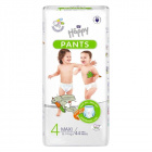 Bella Baby Happy Pants bugyipelenka - maxi (8-14kg) 44db Bella Baby Happy Pants bugyipelenka - maxi (8-14kg) 44db