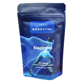 Nordvital Electrovit italpor 120g