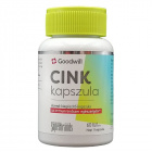 Goodwill Cink kapszula 60db Goodwill Cink kapszula 60db