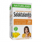 Naturland salaktalanító plusz teakeverék filteres (20x1,75g) 20db Naturland salaktalanító plusz teakeverék filteres (20x1,75g) 20db