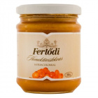 Fertődi homoktövis lekvár (xylittel) 200g Fertődi homoktövis lekvár (xylittel) 200g