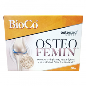 BioCo Osteofemin filmtabletta 60db