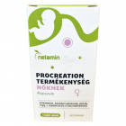 Netamin ProCreation Termékenység Nőknek kapszula 60db Netamin ProCreation Termékenység Nőknek kapszula 60db