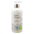 Naturcleaning citromfű olajos mosogatószer koncentrátum 500ml Naturcleaning citromfű olajos mosogatószer koncentrátum 500ml