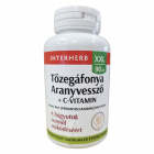 Interherb XXL Tőzegáfonya aranyvessző kapszula 90db Interherb XXL Tőzegáfonya aranyvessző kapszula 90db