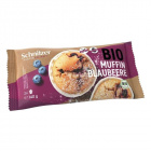 Schnitzer bio muffin - áfonyás, gluténmentes 140g Schnitzer bio muffin - áfonyás, gluténmentes 140g