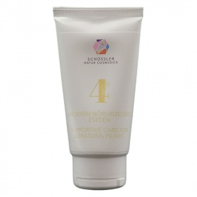 Schüssler Nr. 4 arckrém bőrgrízesedésre (Kalium Chloratum krém) 75ml