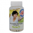 Herba-D Kollagén Peptid (2-es tipusú) kapszula 100db Herba-D Kollagén Peptid (2-es tipusú) kapszula 100db
