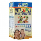 Vital Prof Vitalkid 22 Multifrutti kapszula 60db Vital Prof Vitalkid 22 Multifrutti kapszula 60db