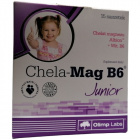 Olimp Labs Chela-Mag B6 Junior 15db Olimp Labs Chela-Mag B6 Junior 15db