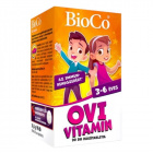 Bioco ovi vitamin rágótabletta 90db Bioco ovi vitamin rágótabletta 90db
