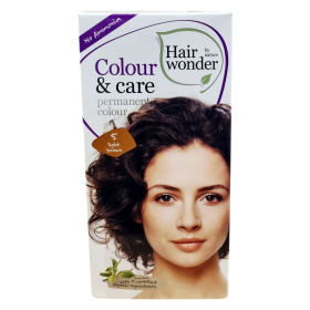 Hairwonder Colour and Care 5. világosbarna 1db