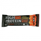 Roobar Bio Csoki mázas Mogyorós fehérjeszelet 40g Roobar Bio Csoki mázas Mogyorós fehérjeszelet 40g