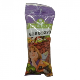 Tündérkert goji bogyó 80g