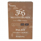 Vitaking 365 Multivitamin Paleo csomag 30db Vitaking 365 Multivitamin Paleo csomag 30db