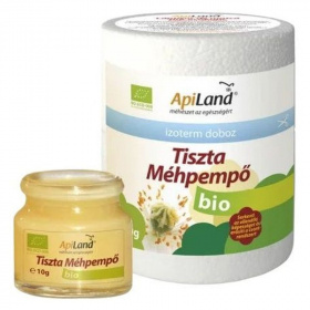Apiland tiszta méhpempő - bio 10g