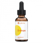 Calivita D-drops D3-vitamin cseppek 30ml Calivita D-drops D3-vitamin cseppek 30ml