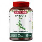 Superdiet Spirulina energia kapszula 120db Superdiet Spirulina energia kapszula 120db
