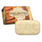 Nesti Dante Philosophia Scrub natúrszappan 250g Nesti Dante Philosophia Scrub natúrszappan 250g